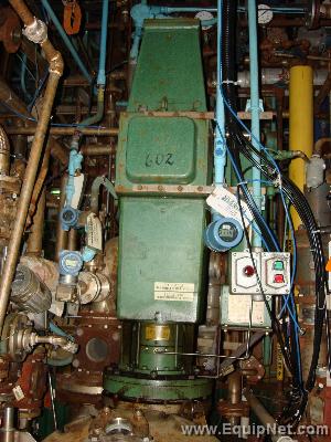Tolan 316L Stainless Steel 1000 Gallon Reactor