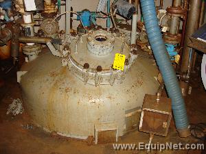 DeDietrich Glass Lined 1000 Gallon Tank