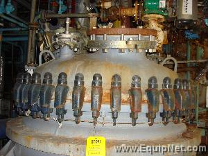 Dedietrich Glass Lined 200 Gallon Receiver