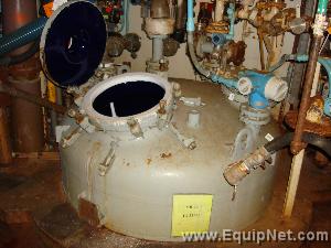 Dedietrich Glass Lined 1000 Gallon Tank