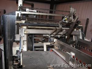 1993 Continuos Motion Hand Feed Cartoner, 5000 Series PLS 