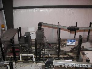 1993 Continuos Motion Hand Feed Cartoner, 5000 Series PLS 