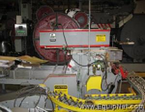 FMC Tray Former & gluer