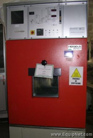 HERAEUS VOTSCH CLIMATIC TEST CHAMBER VTRK 300