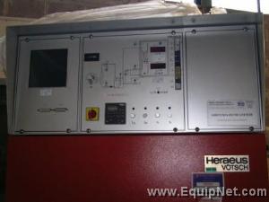 HERAEUS VOTSCH CLIMATIC TEST CHAMBER VTRK 300