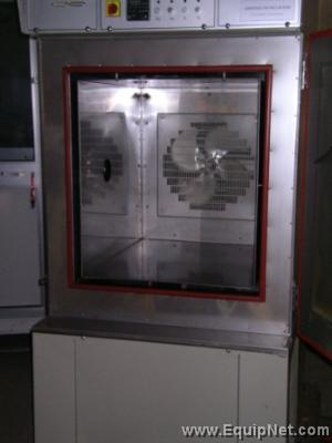 HERAEUS VOTSCH CLIMATIC TEST CHAMBER VTRK 300