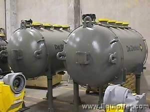 Unused 300 Gallon Horizontal De Dietrich Receiver