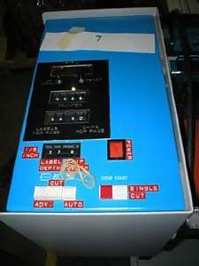 Bowes Label Cutter & Heat Sealer