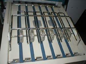 Bowes Label Cutter & Heat Sealer