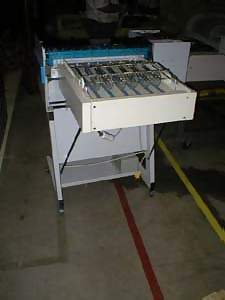 Bowes Label Cutter & Heat Sealer