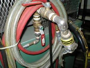 CMS Gilbrath Stainless Steel Neck Bander