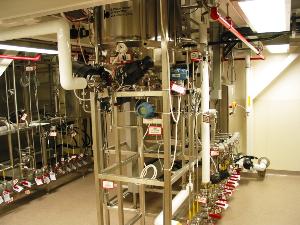 Unused 270 Liter Bioreactor