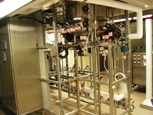 Unused 270 Liter Bioreactor