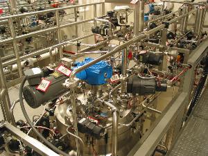Unused 270 Liter Bioreactor