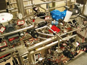Unused 270 Liter Bioreactor