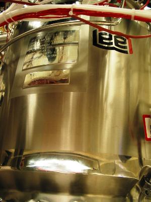 Unused 270 Liter Bioreactor