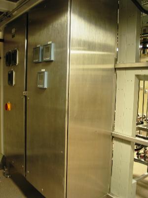 Unused 270 Liter Bioreactor