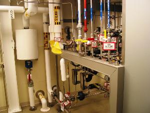 Unused 270 Liter Bioreactor