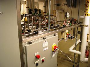 Unused 270 Liter Bioreactor