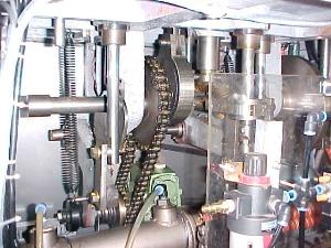 JDA Progress Ind  New and Unused Hot Air Plastic Tube Filler