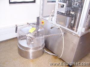 MG2 Futura Compact set for Filling Powder into Hard Shell Capsules