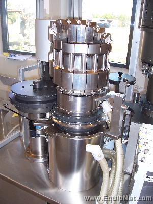 MG2 Futura Compact set for Filling Powder into Hard Shell Capsules