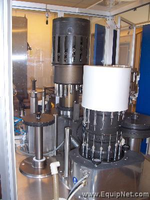 MG2 Futura Compact set for Filling Powder into Hard Shell Capsules