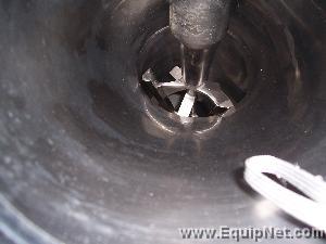 Glatt model GS 180 -SF10 S/S Granulator