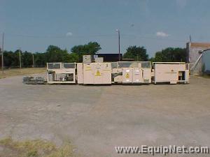 Kisters Tray Shrink Packer, (mfg 1994)