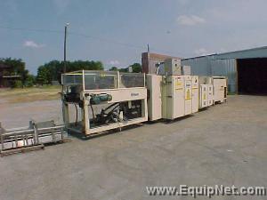 Kisters Tray Shrink Packer, (mfg 1994)