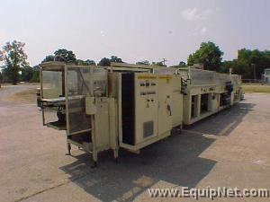 Kisters Tray Shrink Packer, (mfg 1994)