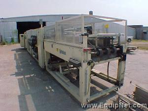 Kisters Tray Shrink Packer, (mfg 1994)