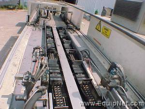 Kisters Tray Shrink Packer, (mfg 1994)