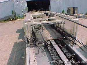 Kisters Tray Shrink Packer, (mfg 1994)