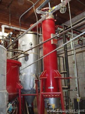 buflovak solvent extration for vegetable oil
