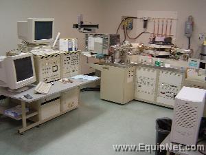 VG Magnetic Sector High Resolution Mass Spectrometers