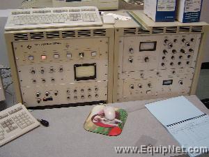 VG Magnetic Sector High Resolution Mass Spectrometers