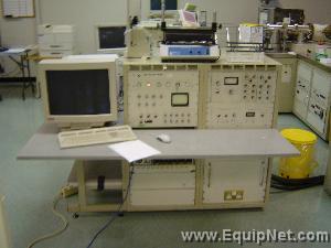 VG Magnetic Sector High Resolution Mass Spectrometers