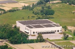 Logistics Center, Located In the East Of France  Near Basel (Switzerland) 