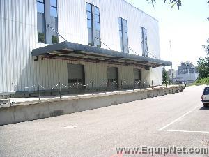 Logistics Center, Located In the East Of France  Near Basel (Switzerland) 
