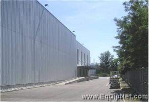 Logistics Center, Located In the East Of France  Near Basel (Switzerland) 