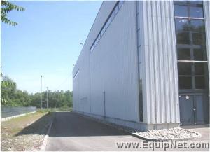 Logistics Center, Located In the East Of France  Near Basel (Switzerland) 