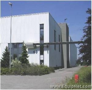 Logistics Center, Located In the East Of France  Near Basel (Switzerland) 