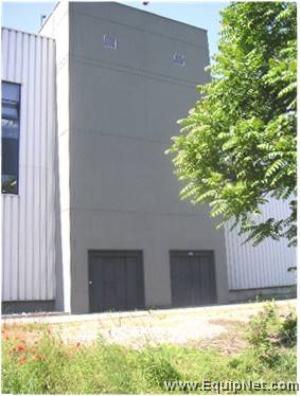 Logistics Center, Located In the East Of France  Near Basel (Switzerland) 