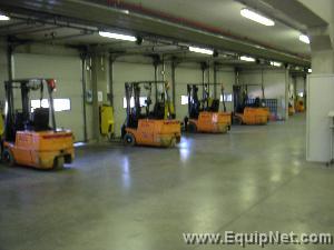 Logistics Center, Located In the East Of France  Near Basel (Switzerland) 