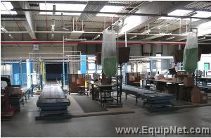Logistics Center, Located In the East Of France  Near Basel (Switzerland) 
