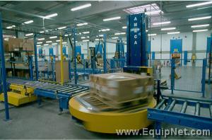 Logistics Center, Located In the East Of France  Near Basel (Switzerland) 