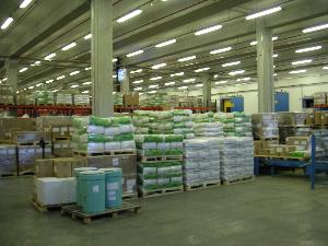 Logistics Center, Located In the East Of France  Near Basel (Switzerland) 