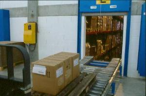 Logistics Center, Located In the East Of France  Near Basel (Switzerland) 
