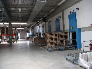 Logistics Center, Located In the East Of France  Near Basel (Switzerland) 